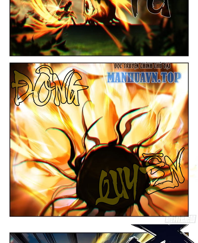 Tuyệt Thế Đường Môn Chap 440 - Next Chap 441