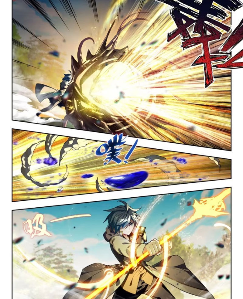 Tuyệt Thế Đường Môn Chap 440 - Next Chap 441