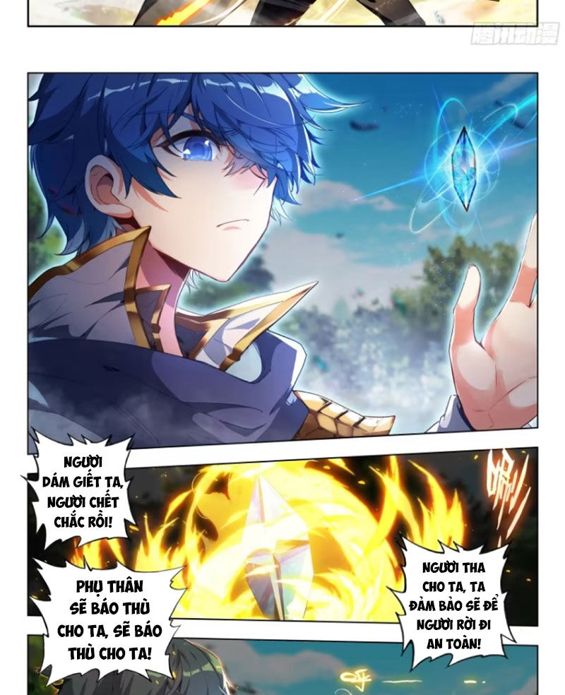 Tuyệt Thế Đường Môn Chap 440 - Next Chap 441