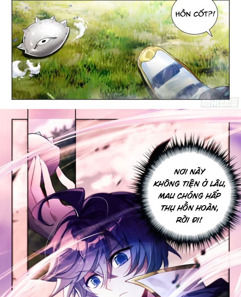 Tuyệt Thế Đường Môn Chap 440 - Next Chap 441