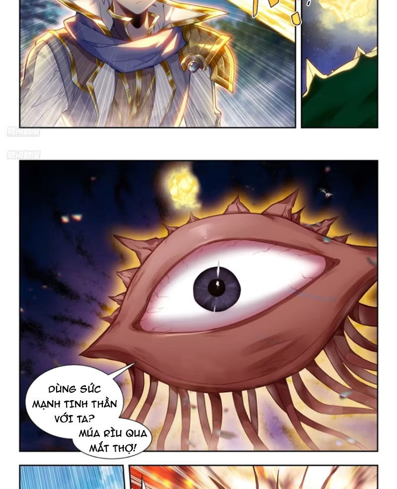 Tuyệt Thế Đường Môn Chap 440 - Next Chap 441