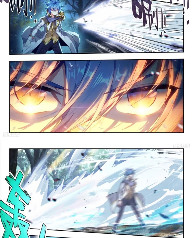 Tuyệt Thế Đường Môn Chap 440 - Next Chap 441