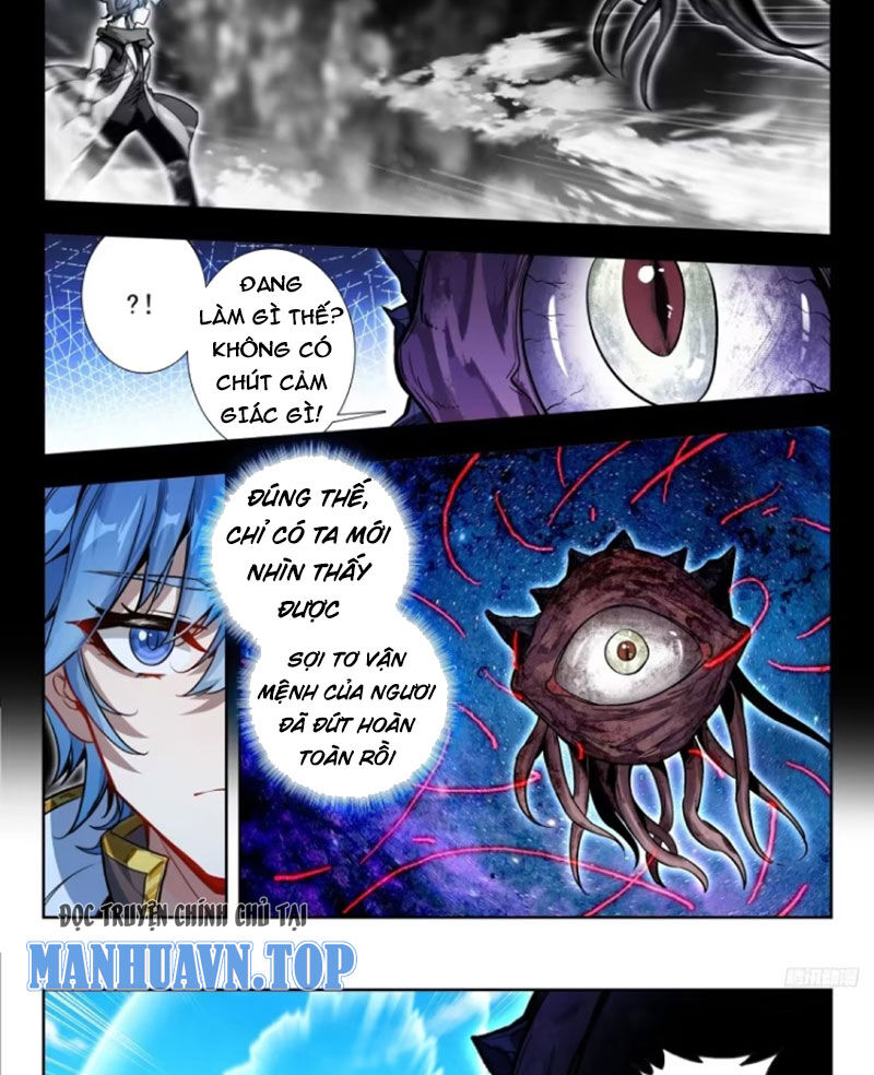 Tuyệt Thế Đường Môn Chap 440 - Next Chap 441