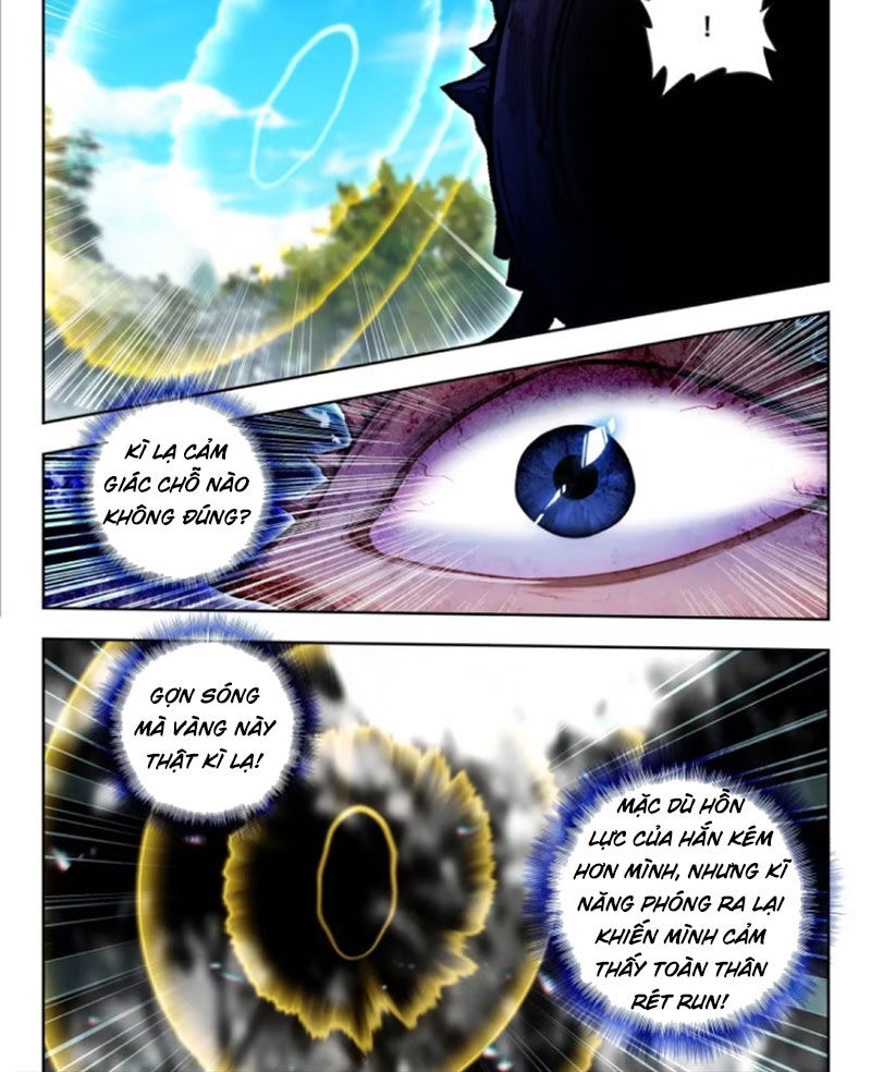 Tuyệt Thế Đường Môn Chap 440 - Next Chap 441