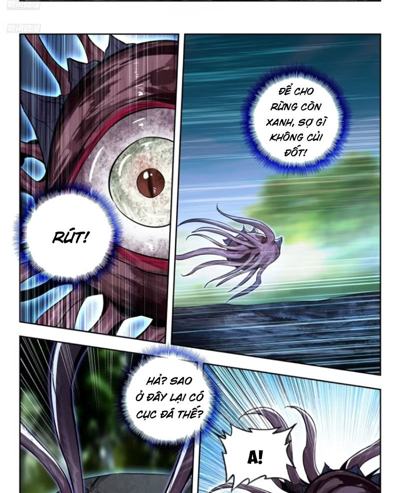 Tuyệt Thế Đường Môn Chap 440 - Next Chap 441