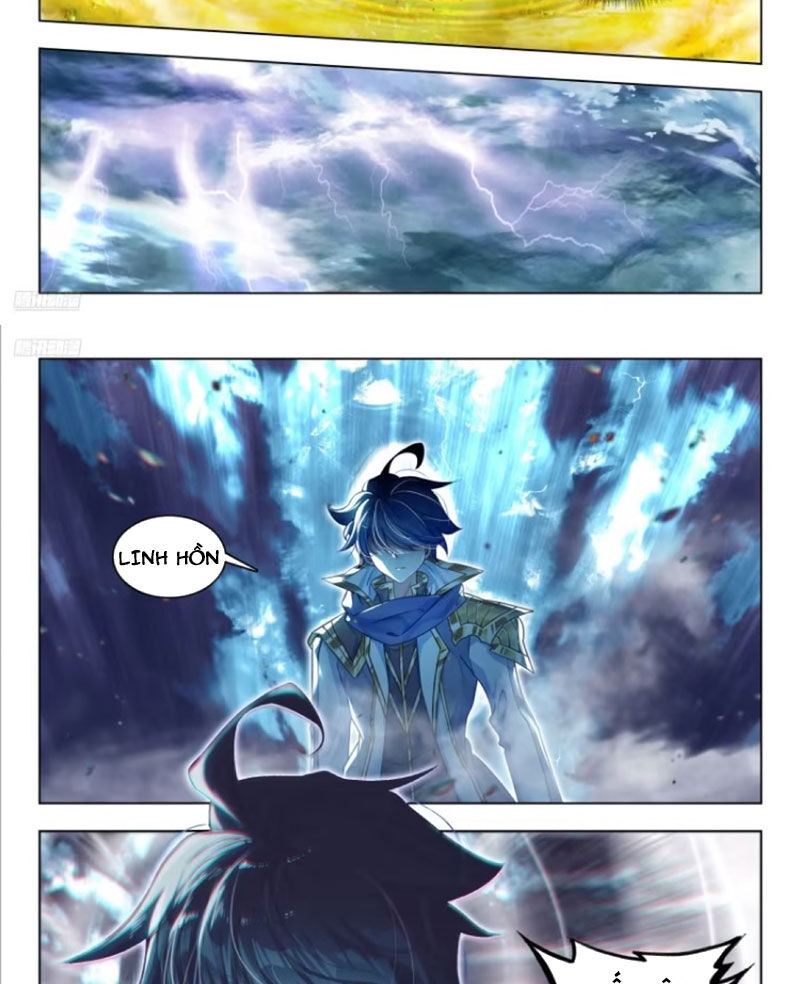 Tuyệt Thế Đường Môn Chap 440 - Next Chap 441