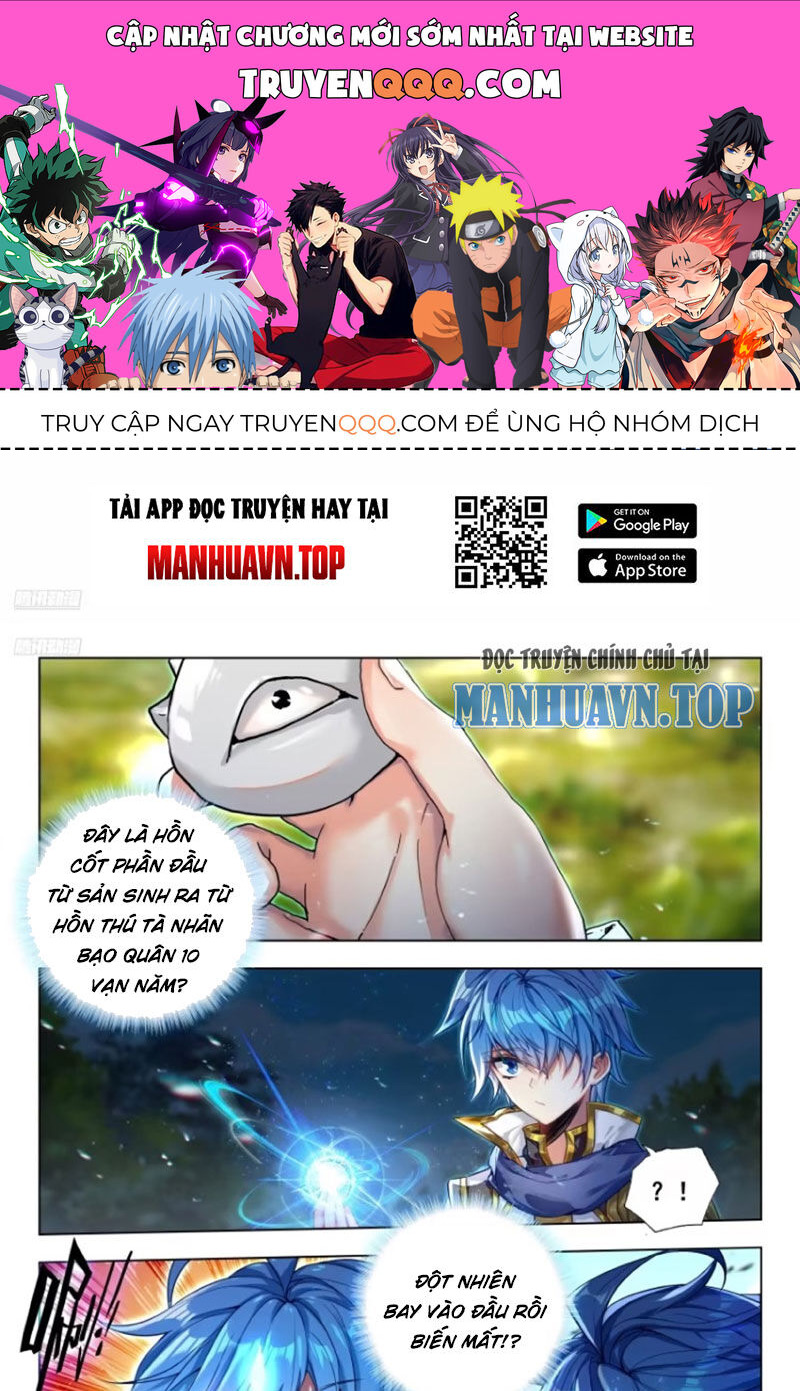 Tuyệt Thế Đường Môn Chap 441 - Next Chap 442