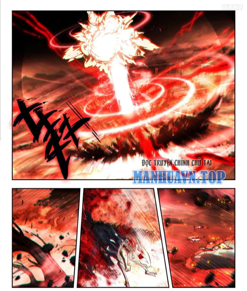 Tuyệt Thế Đường Môn Chap 441 - Next Chap 442