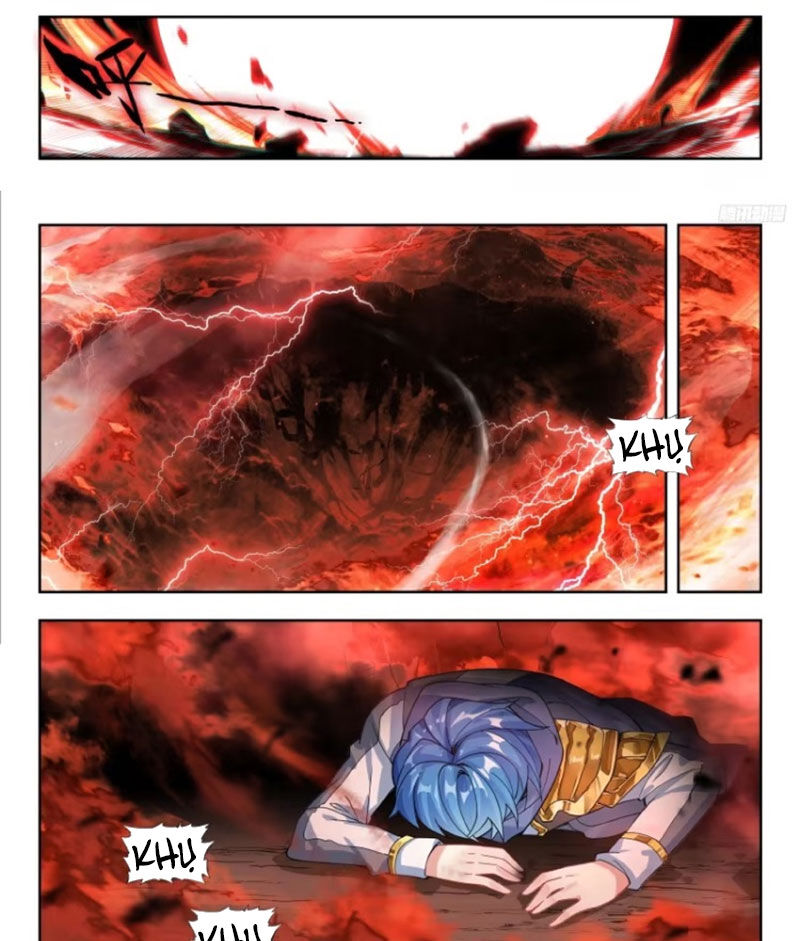 Tuyệt Thế Đường Môn Chap 441 - Next Chap 442