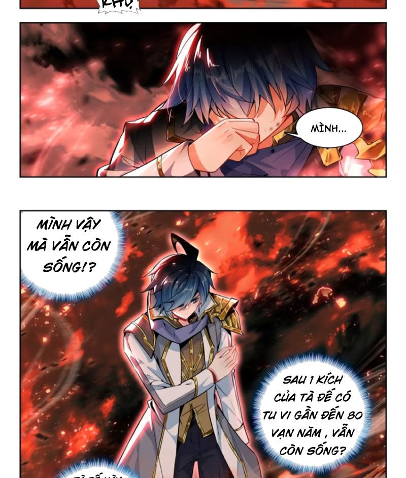 Tuyệt Thế Đường Môn Chap 441 - Next Chap 442