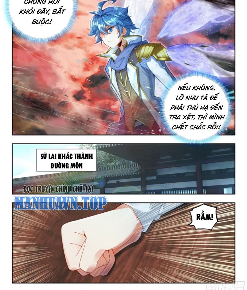 Tuyệt Thế Đường Môn Chap 441 - Next Chap 442