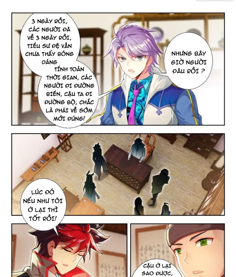 Tuyệt Thế Đường Môn Chap 441 - Next Chap 442