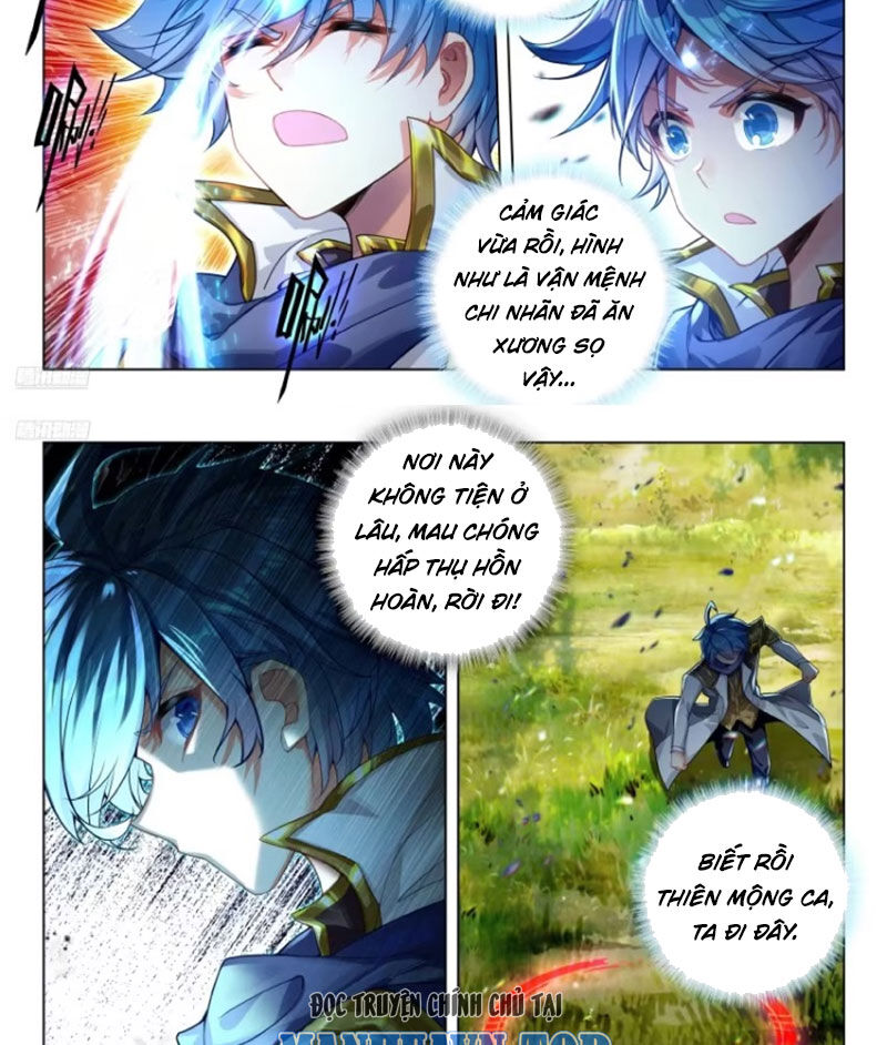 Tuyệt Thế Đường Môn Chap 441 - Next Chap 442