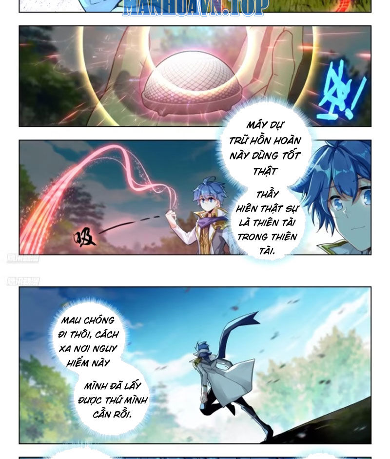Tuyệt Thế Đường Môn Chap 441 - Next Chap 442