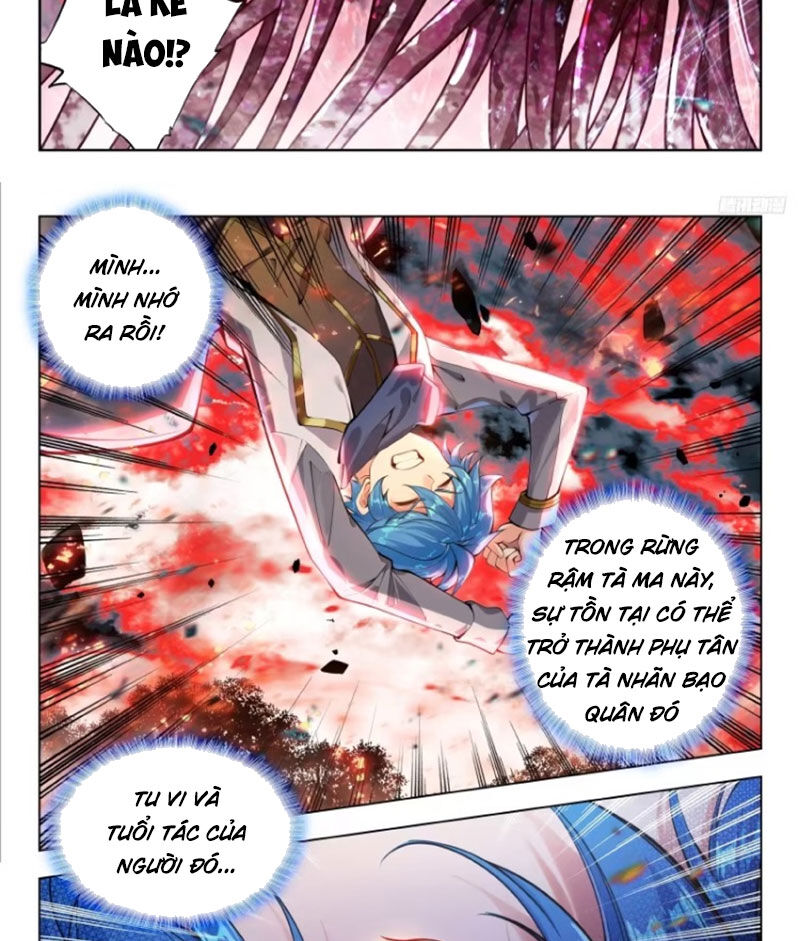Tuyệt Thế Đường Môn Chap 441 - Next Chap 442