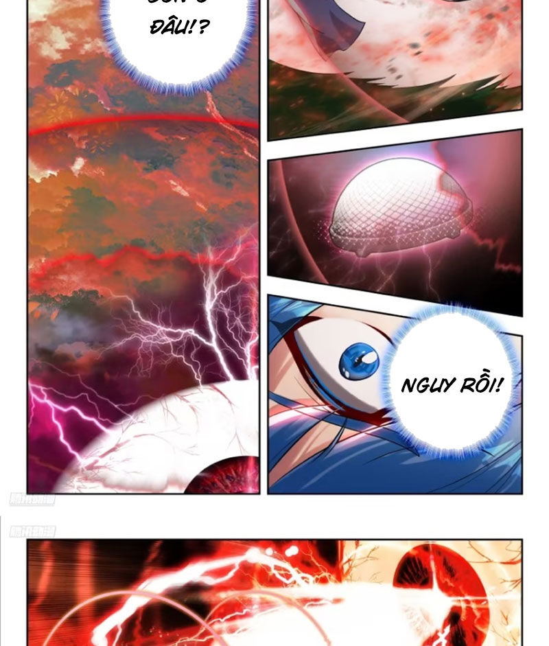 Tuyệt Thế Đường Môn Chap 441 - Next Chap 442