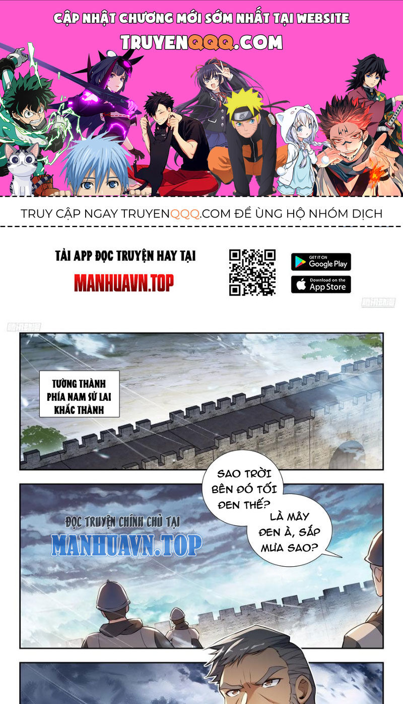 Tuyệt Thế Đường Môn Chap 442 - Next Chap 443