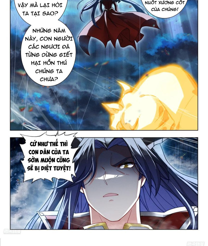 Tuyệt Thế Đường Môn Chap 442 - Next Chap 443