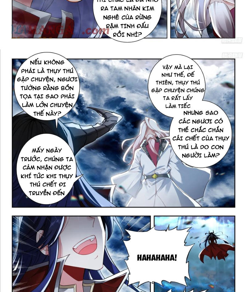 Tuyệt Thế Đường Môn Chap 442 - Next Chap 443
