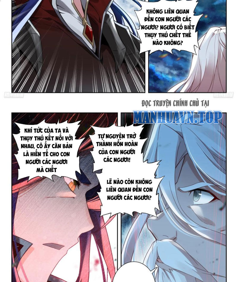 Tuyệt Thế Đường Môn Chap 442 - Next Chap 443
