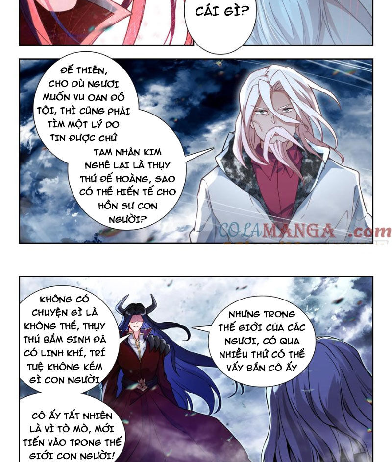 Tuyệt Thế Đường Môn Chap 442 - Next Chap 443