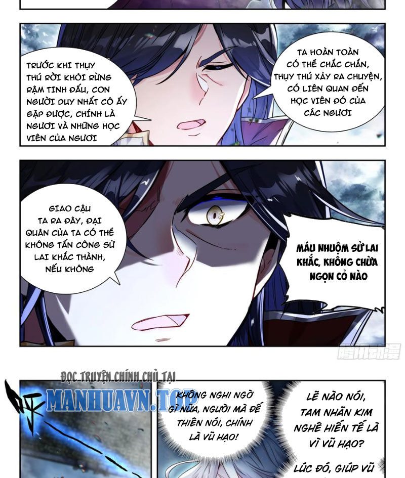 Tuyệt Thế Đường Môn Chap 442 - Next Chap 443