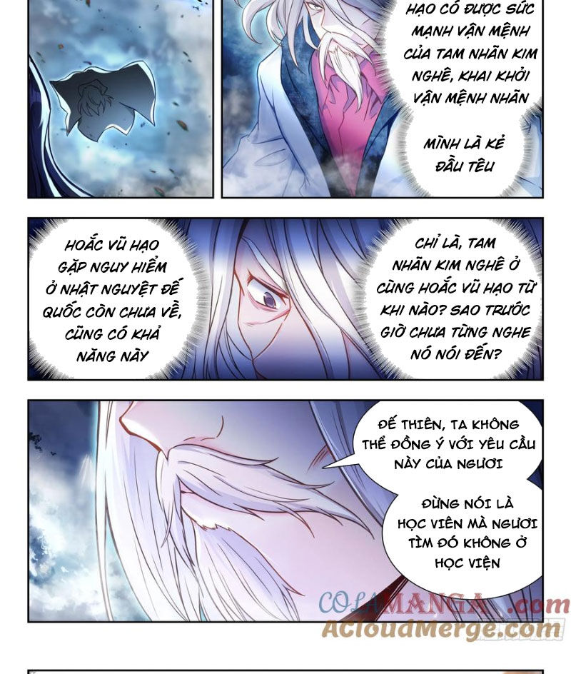 Tuyệt Thế Đường Môn Chap 442 - Next Chap 443