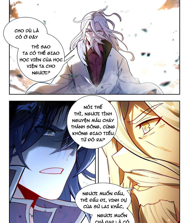 Tuyệt Thế Đường Môn Chap 442 - Next Chap 443