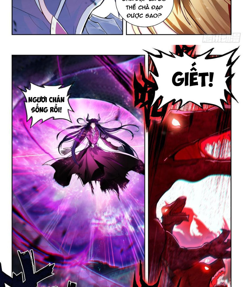 Tuyệt Thế Đường Môn Chap 442 - Next Chap 443