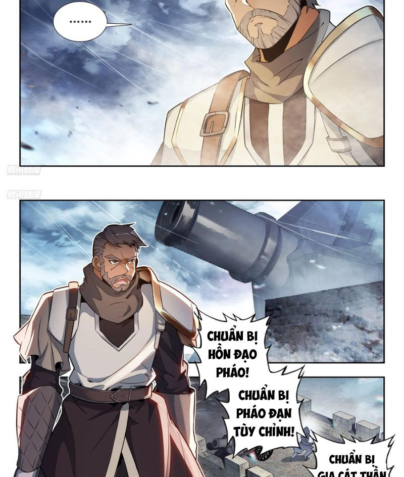Tuyệt Thế Đường Môn Chap 442 - Next Chap 443