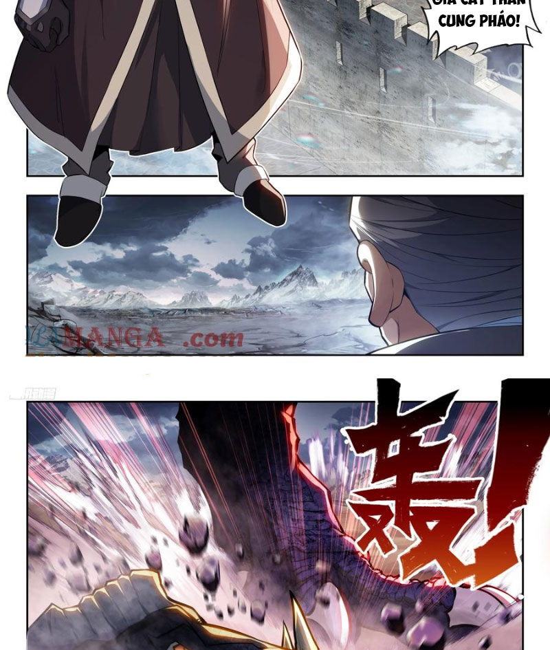 Tuyệt Thế Đường Môn Chap 442 - Next Chap 443