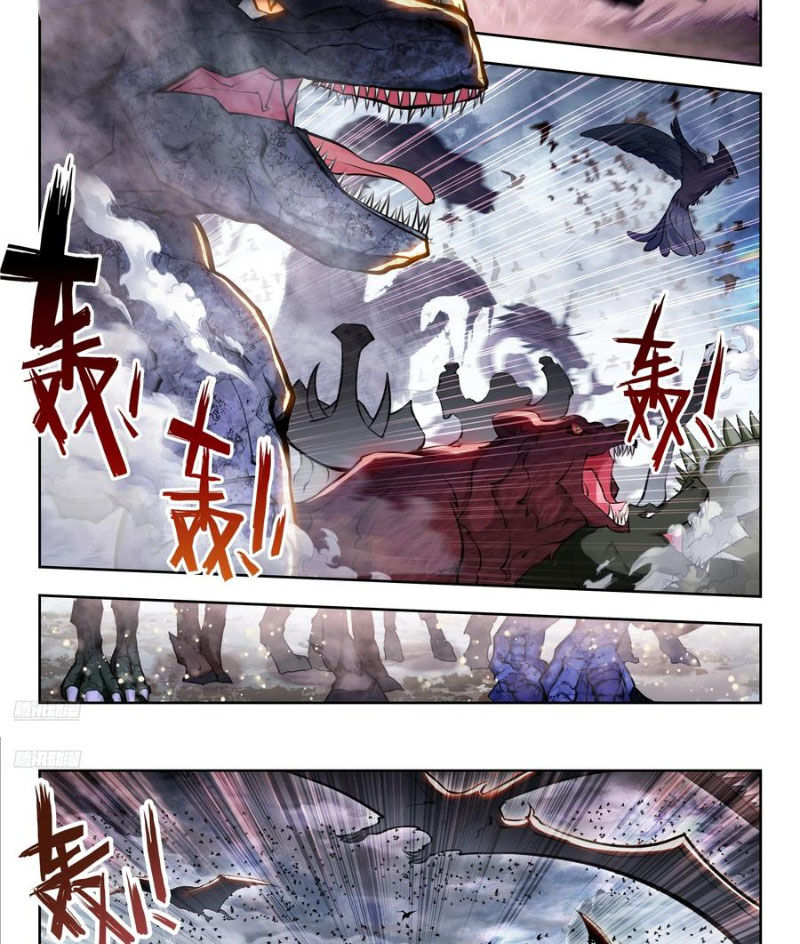 Tuyệt Thế Đường Môn Chap 442 - Next Chap 443