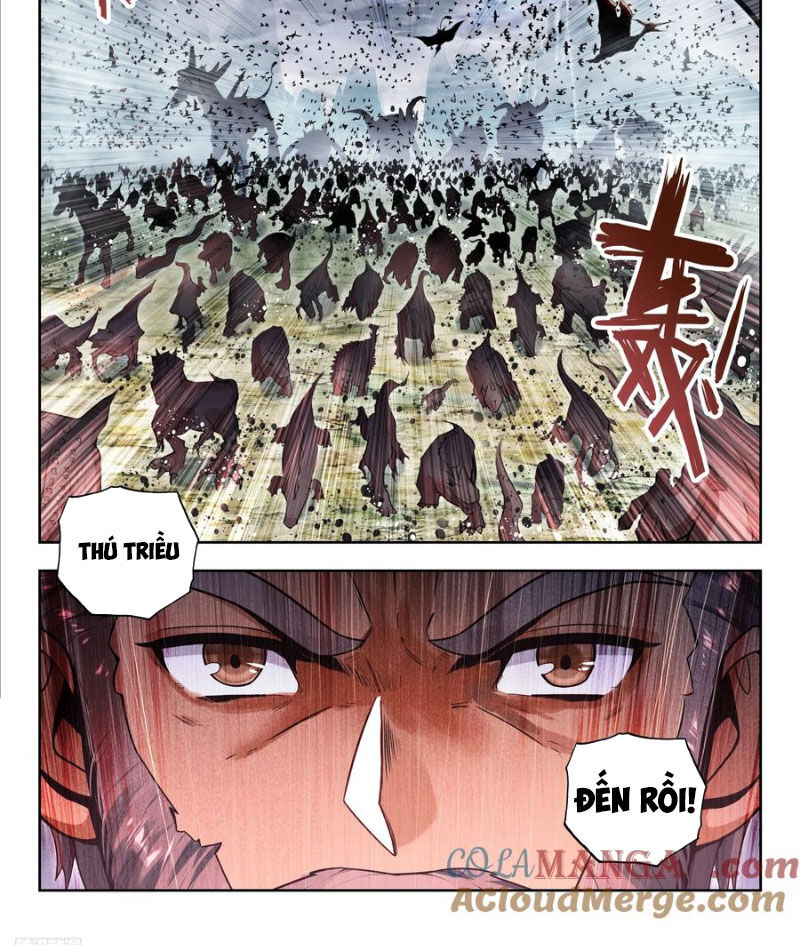 Tuyệt Thế Đường Môn Chap 442 - Next Chap 443