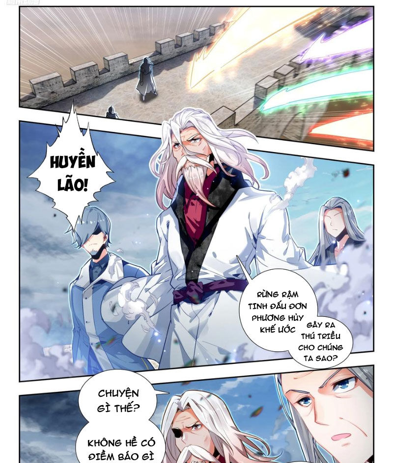 Tuyệt Thế Đường Môn Chap 442 - Next Chap 443