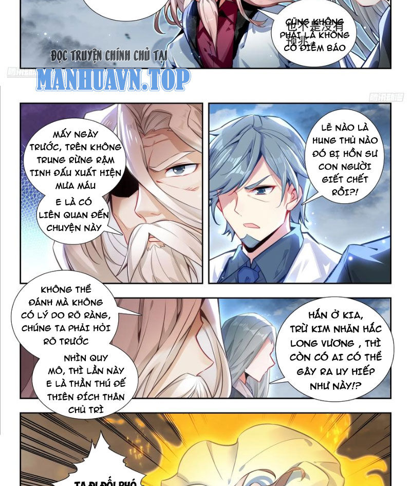 Tuyệt Thế Đường Môn Chap 442 - Next Chap 443