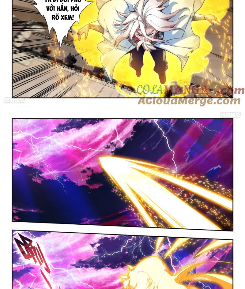 Tuyệt Thế Đường Môn Chap 442 - Next Chap 443
