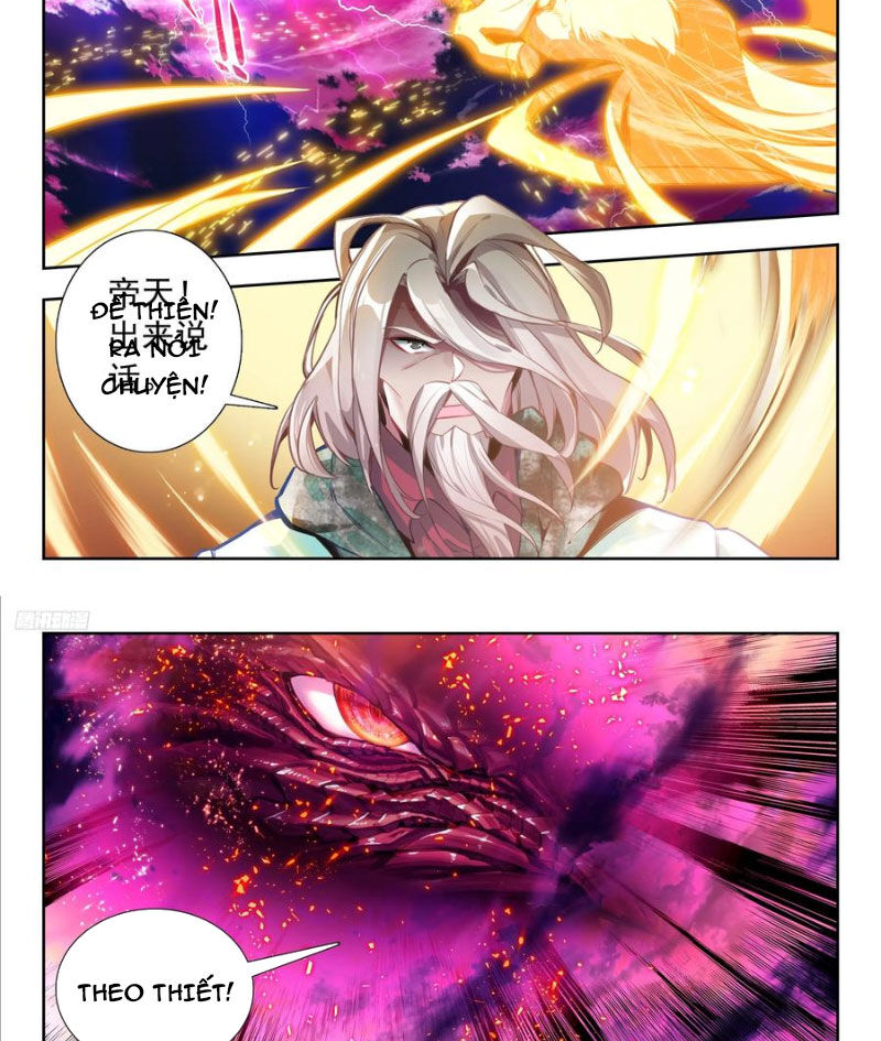 Tuyệt Thế Đường Môn Chap 442 - Next Chap 443