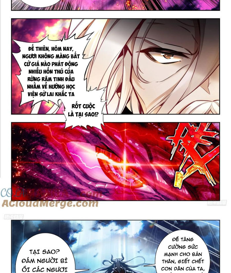 Tuyệt Thế Đường Môn Chap 442 - Next Chap 443