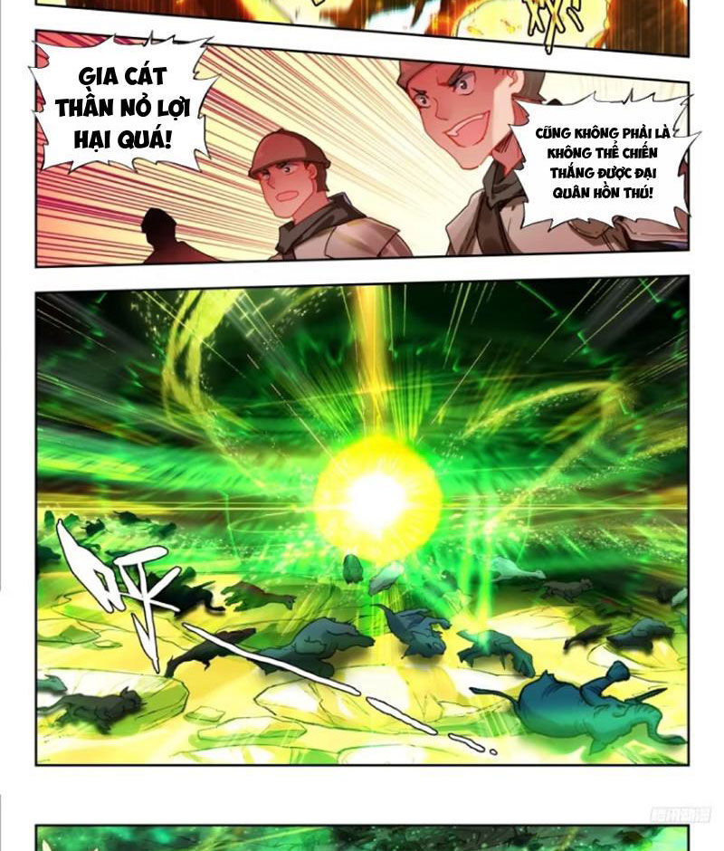 Tuyệt Thế Đường Môn Chap 443 - Next Chap 444