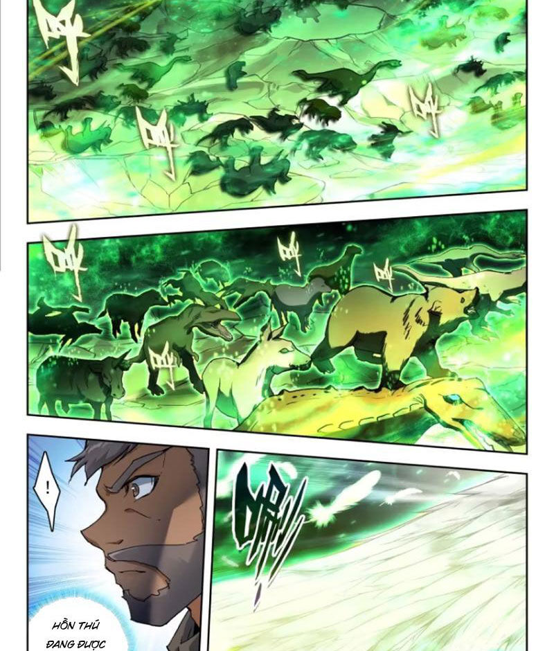 Tuyệt Thế Đường Môn Chap 443 - Next Chap 444
