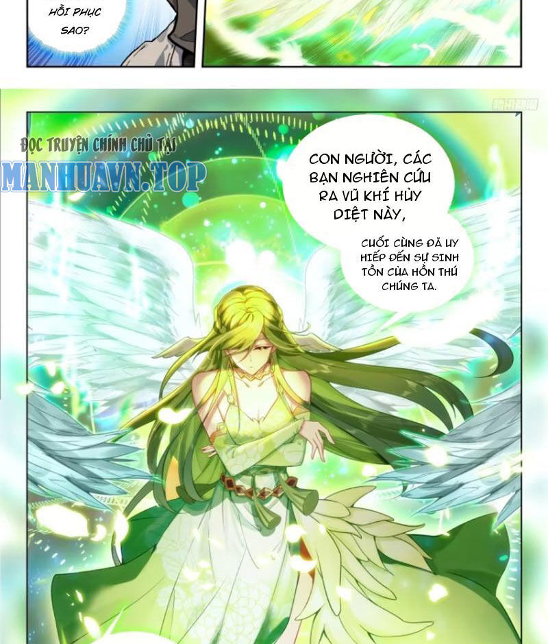 Tuyệt Thế Đường Môn Chap 443 - Next Chap 444