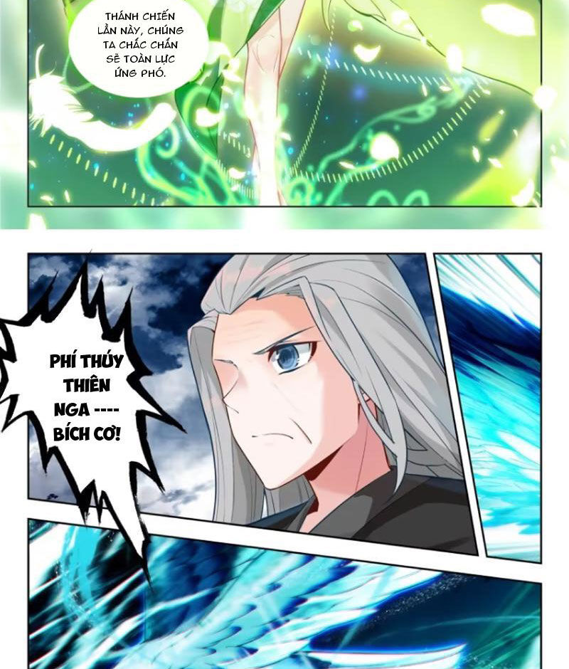 Tuyệt Thế Đường Môn Chap 443 - Next Chap 444