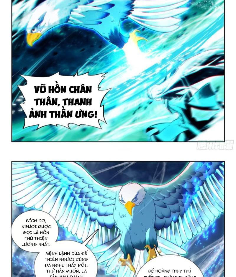 Tuyệt Thế Đường Môn Chap 443 - Next Chap 444