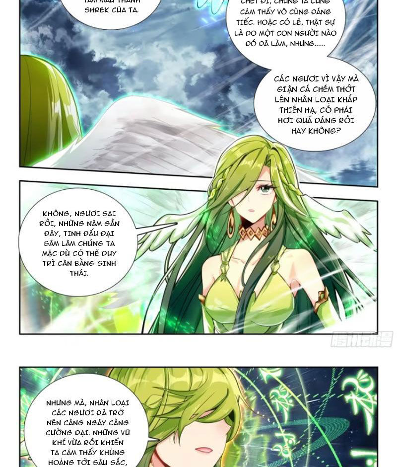 Tuyệt Thế Đường Môn Chap 443 - Next Chap 444