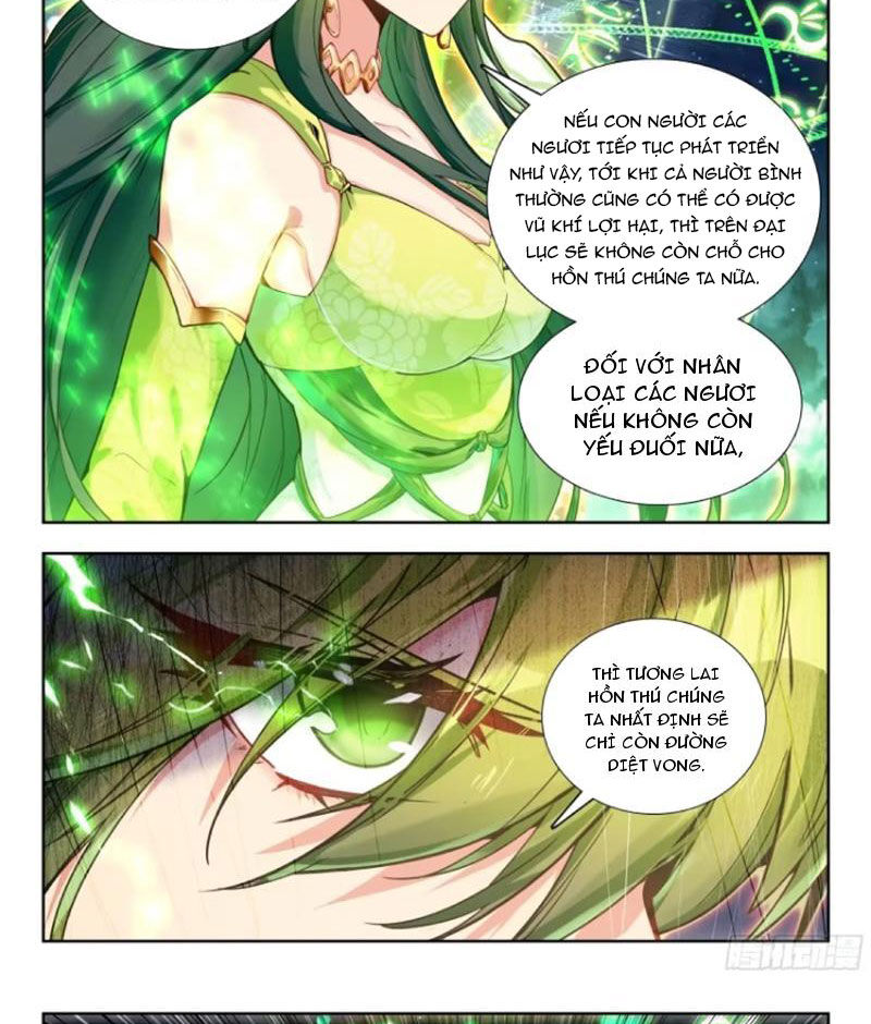 Tuyệt Thế Đường Môn Chap 443 - Next Chap 444