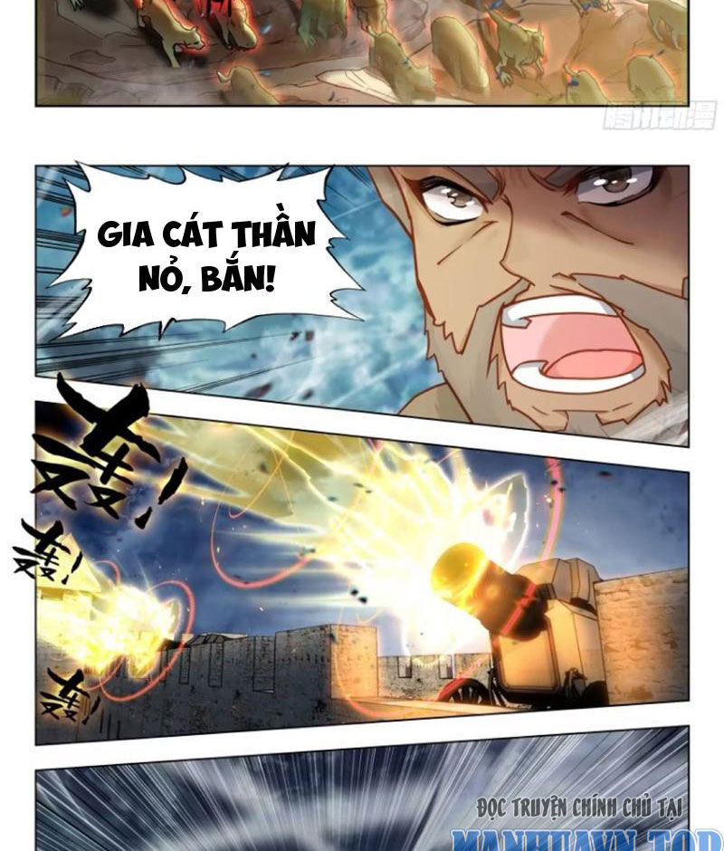 Tuyệt Thế Đường Môn Chap 443 - Next Chap 444