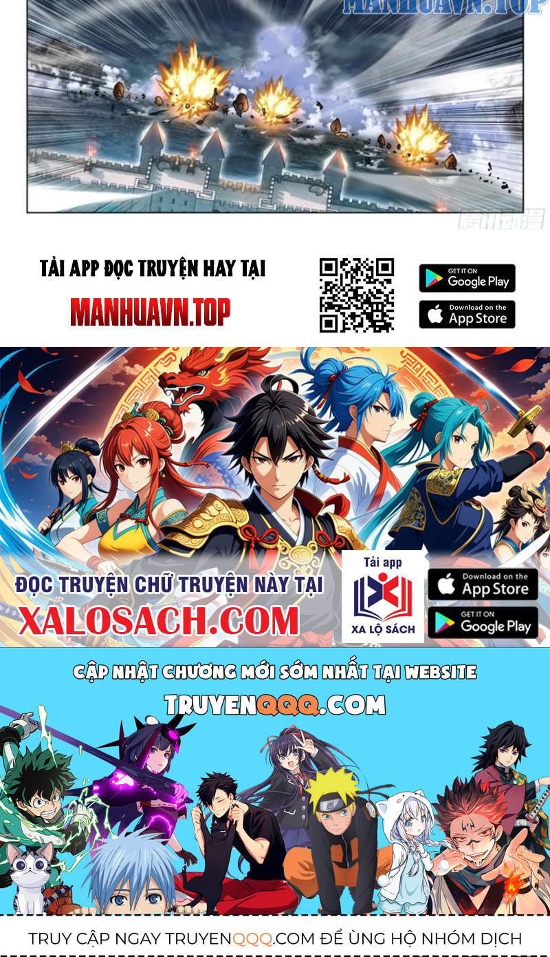 Tuyệt Thế Đường Môn Chap 443 - Next Chap 444