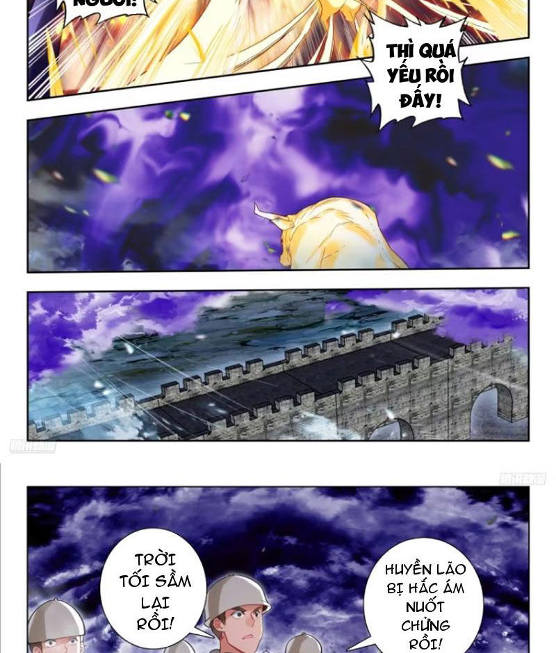 Tuyệt Thế Đường Môn Chap 443 - Next Chap 444