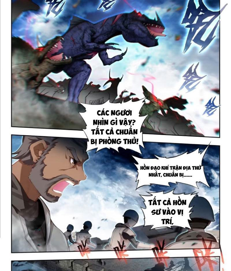 Tuyệt Thế Đường Môn Chap 443 - Next Chap 444
