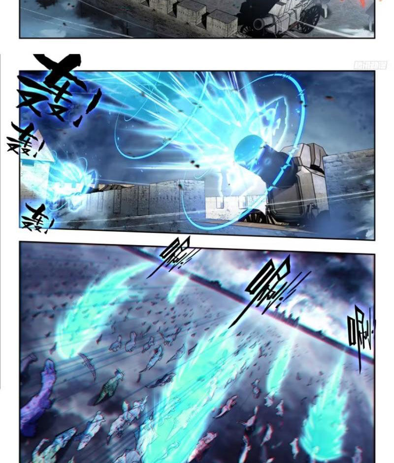 Tuyệt Thế Đường Môn Chap 443 - Next Chap 444